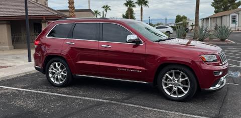 Jeep Grand Cherokee 2014