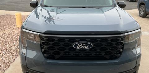 Ford Maverick 2025