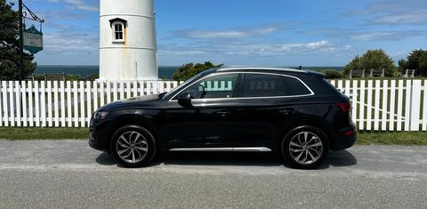 Audi Q5 2021