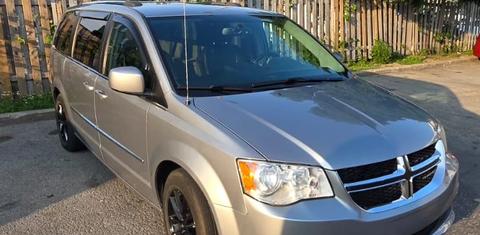 Dodge Grand Caravan 2016