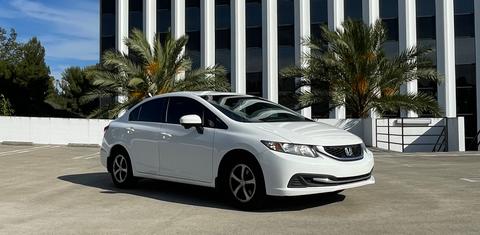 Honda Civic 2015
