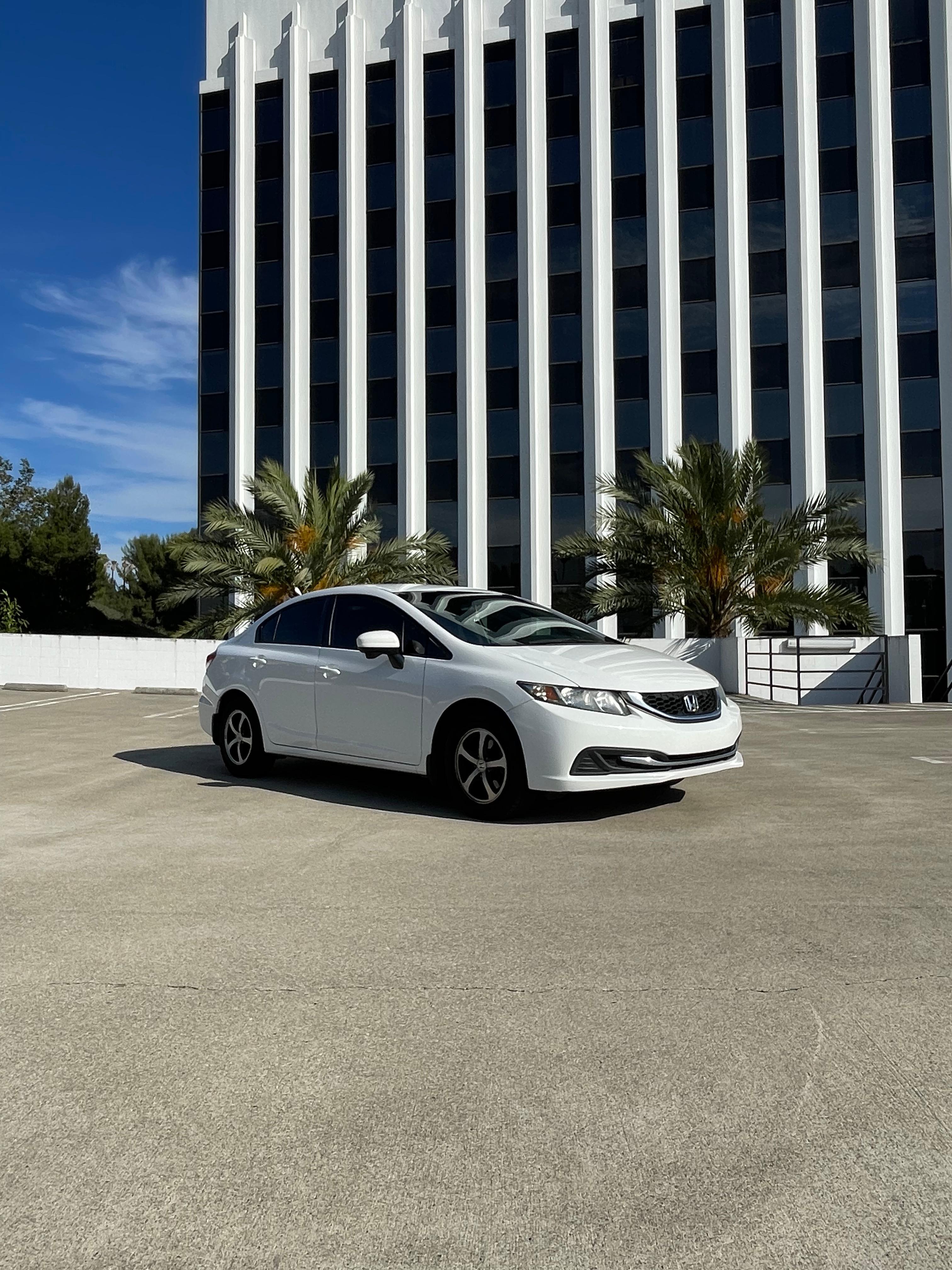 Honda Civic 2015 in 