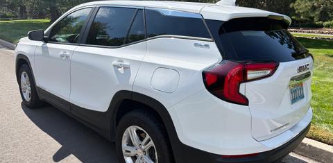 GMC Terrain 2024