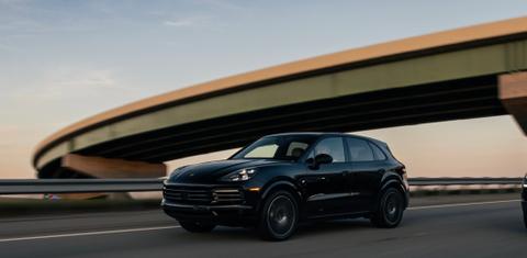 Porsche Cayenne 2019