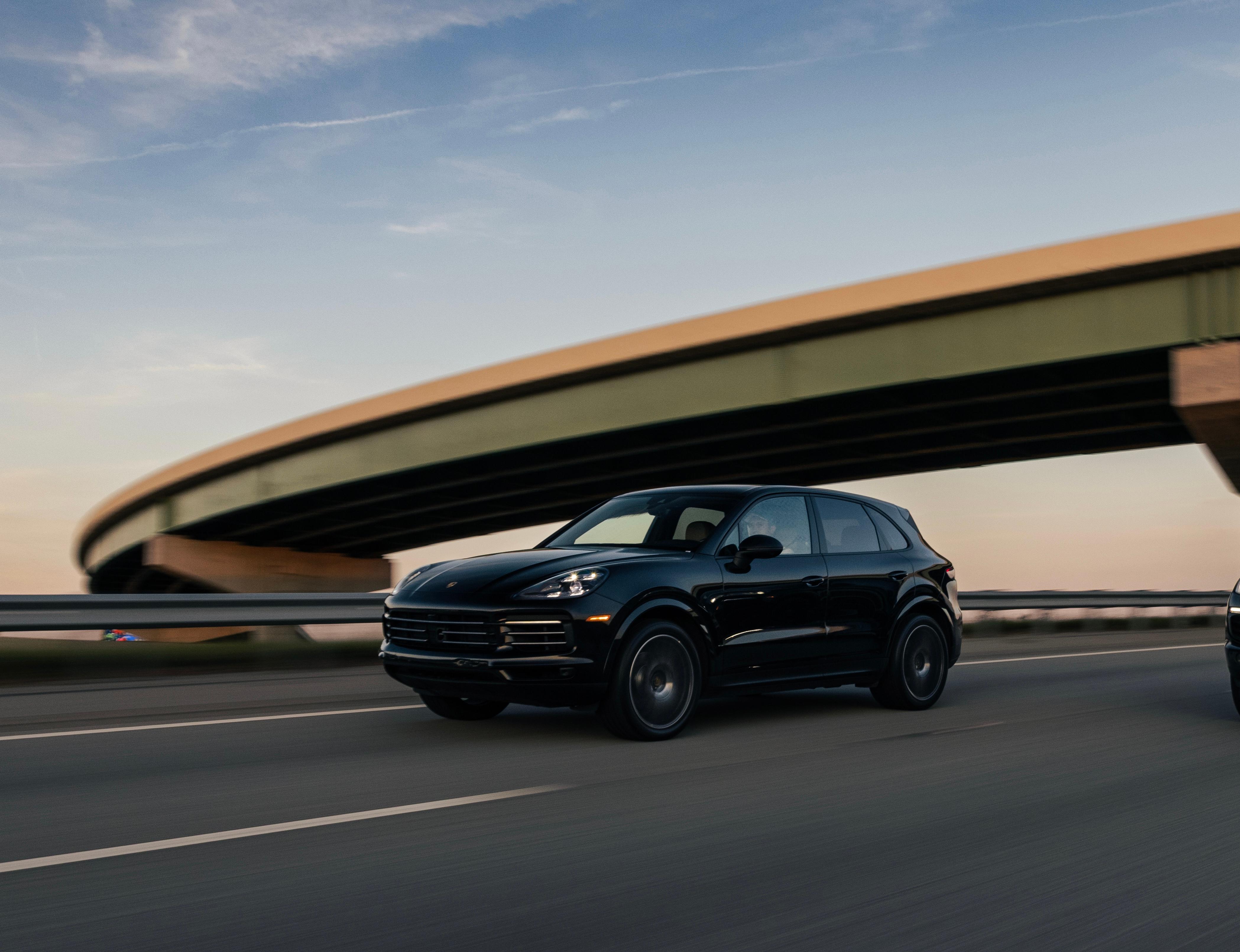 Porsche Cayenne 2019 in Taylors, SC