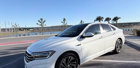 Volkswagen Jetta 2019