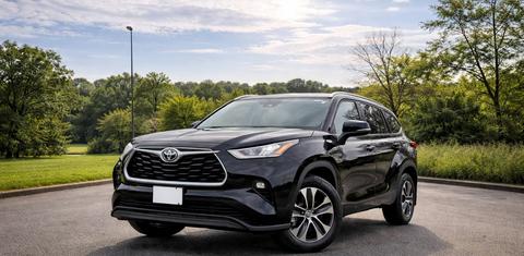 Toyota Highlander 2020