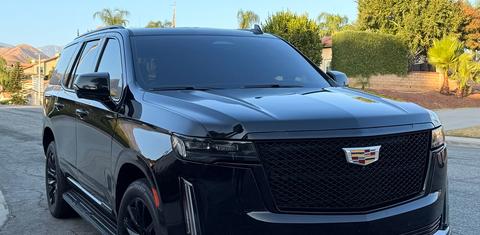 Cadillac Escalade 2021