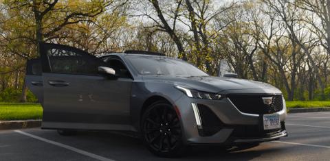 Cadillac CT5 2020