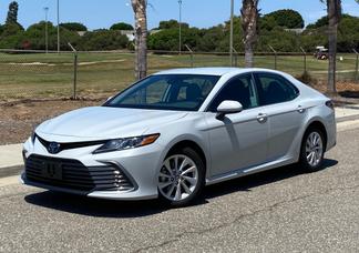 Toyota Camry car