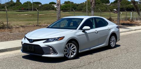 Toyota Camry 2022