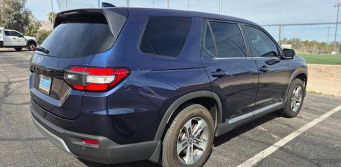 Honda Pilot 2025