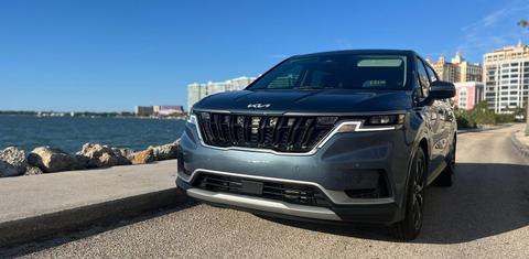 Kia Carnival 2024