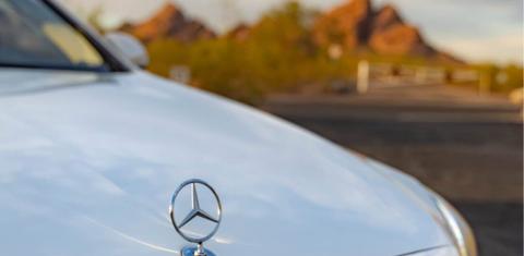 Mercedes-Benz S-Class 2015