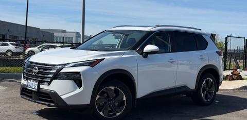 Nissan Rogue 2024