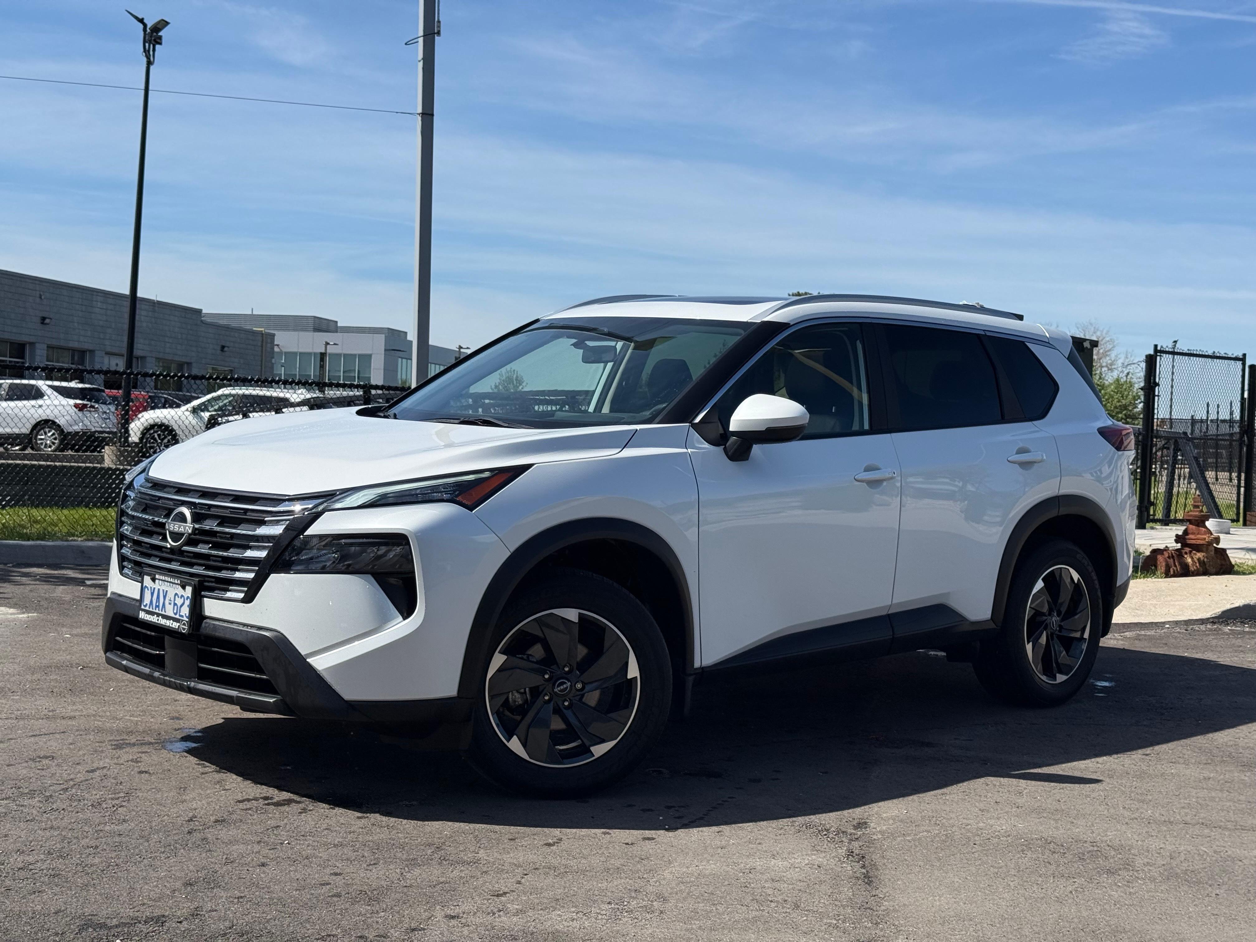 Nissan Rogue 2024 in Mississauga, ON