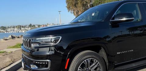 Jeep Wagoneer 2025
