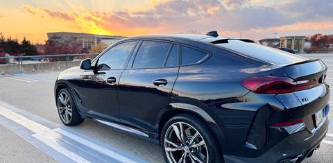 BMW X6 2023