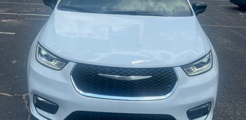 Chrysler Pacifica 2026