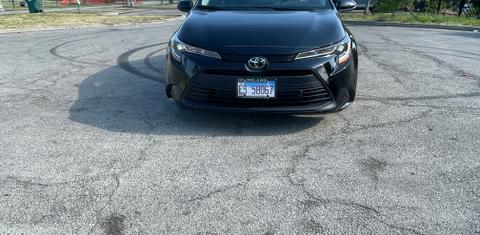 Toyota Corolla 2024