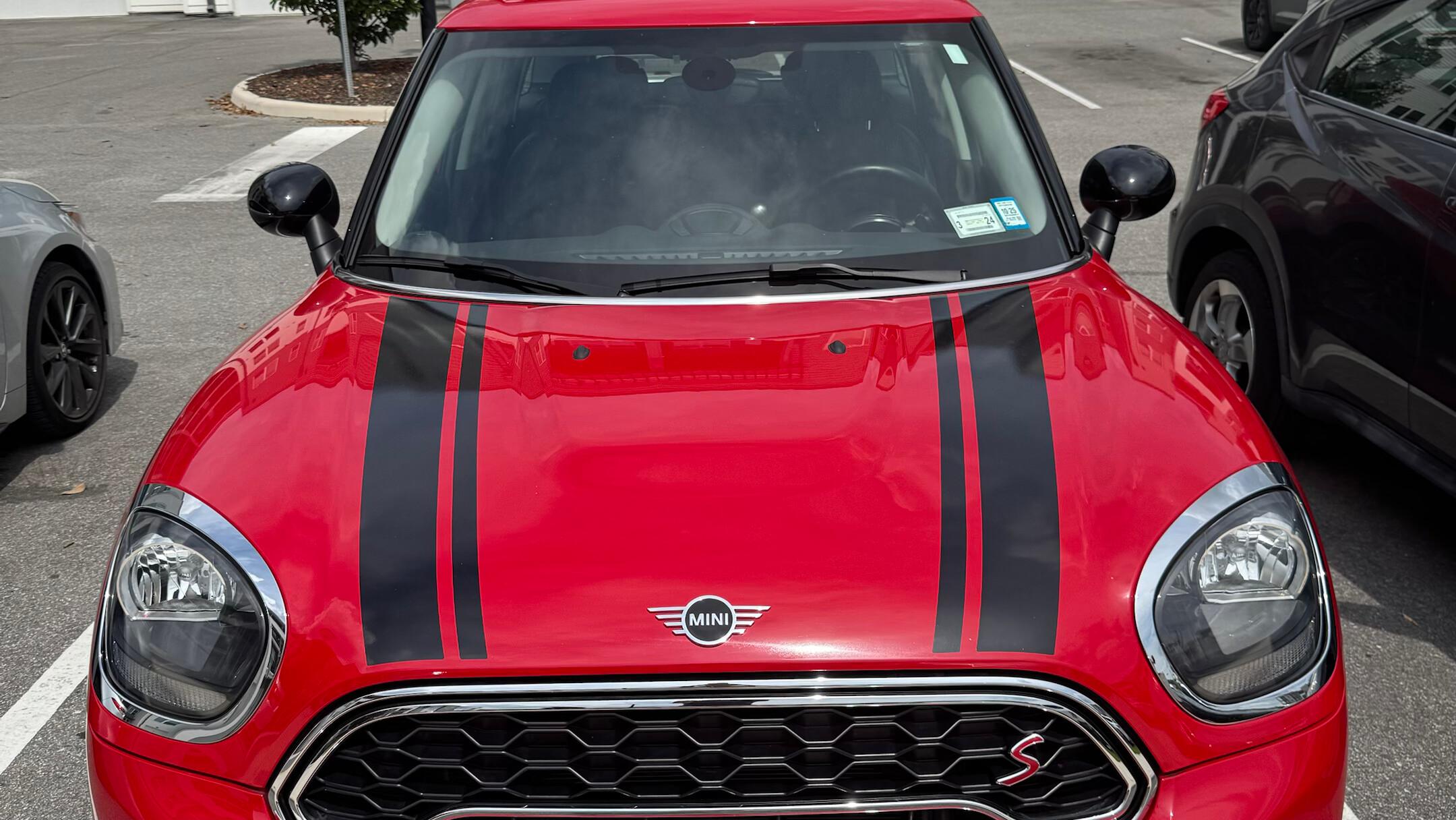 MINI Countryman 2019 in 