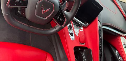 Chevrolet Corvette 2024