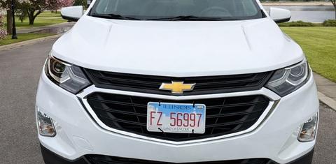 Chevrolet Equinox 2019