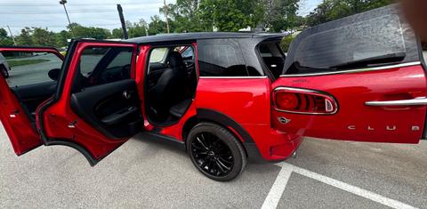 MINI Clubman 2019