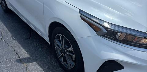 Kia Forte 2024