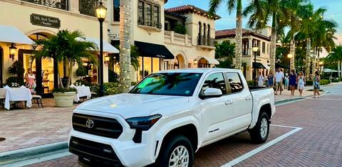 Toyota Tacoma 2026