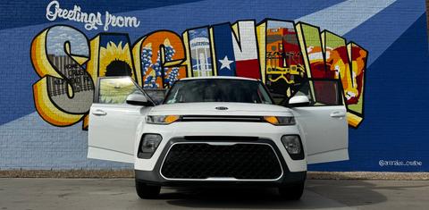 Kia Soul 2020