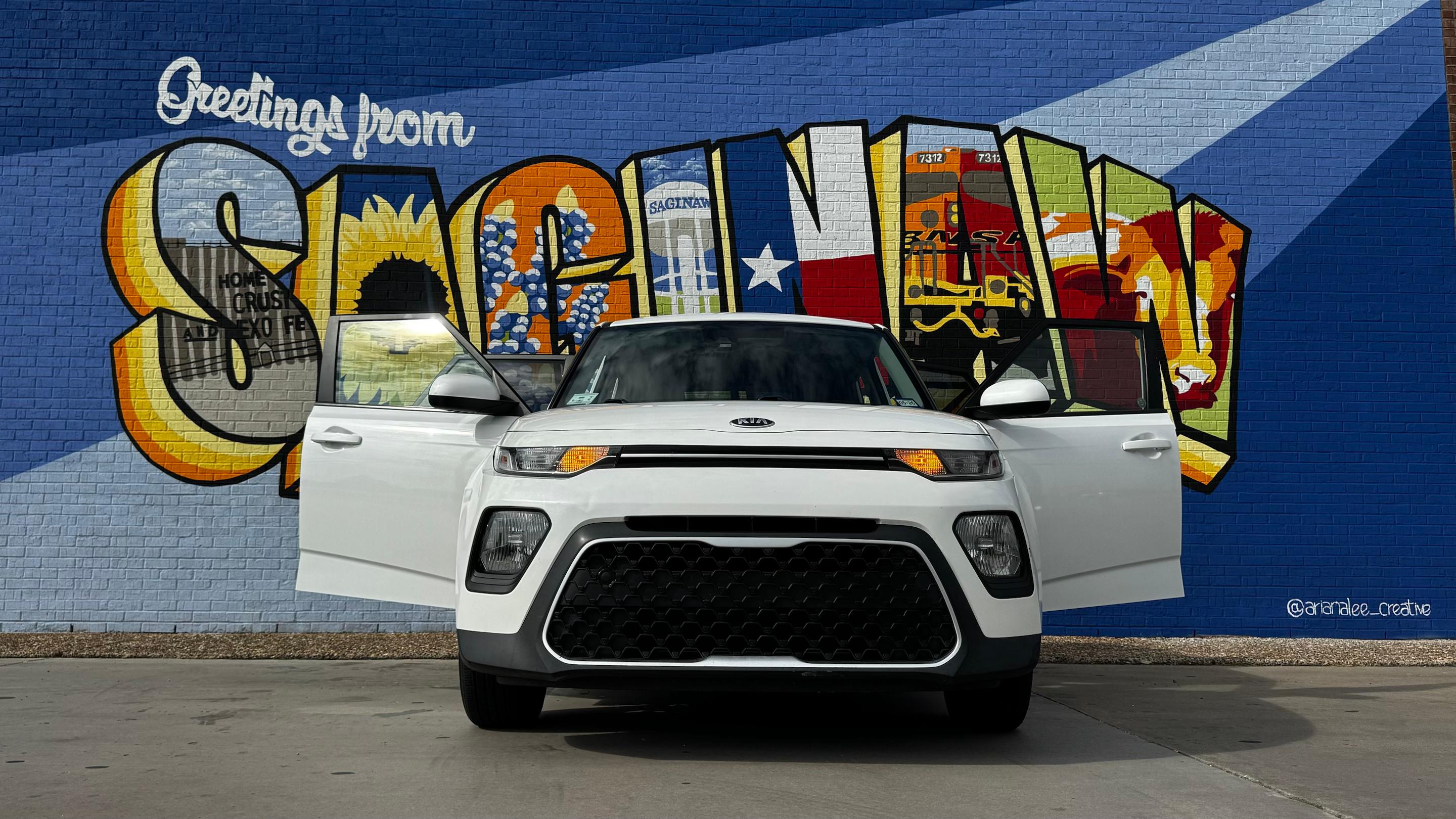 Kia Soul 2020 in Fort Worth, TX