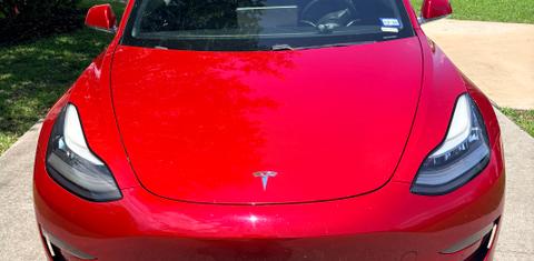 Tesla Model 3 2018