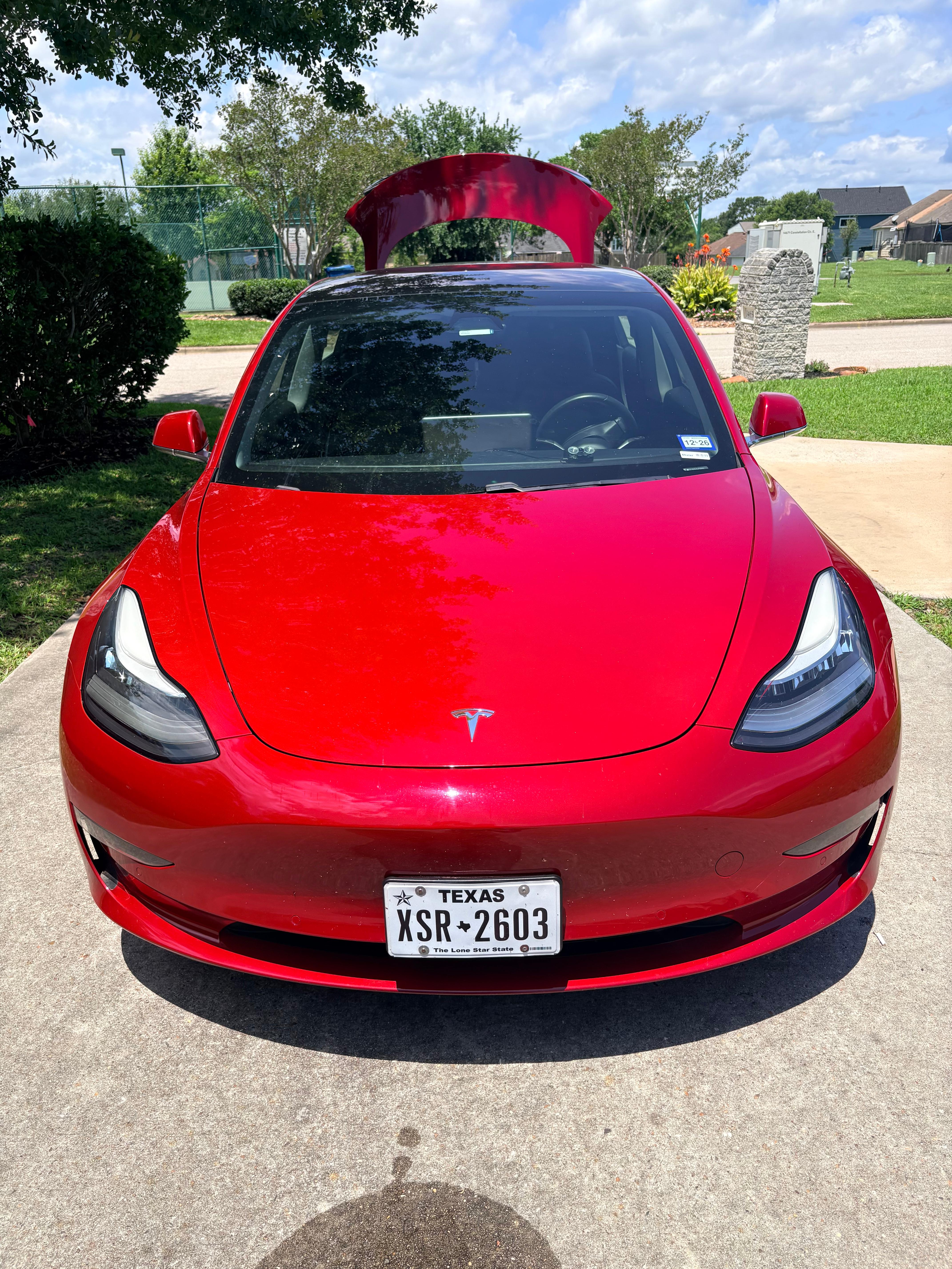 Tesla Model 3 2018 in Spring, TX