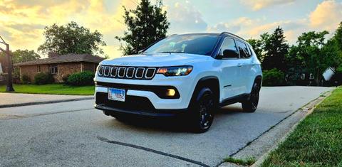 Jeep Compass 2024