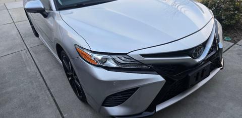Toyota Camry 2019