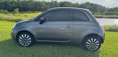 FIAT 500 2013