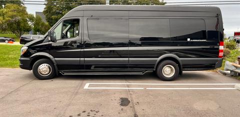Mercedes-Benz Sprinter Cargo 2017
