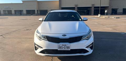 Kia Optima 2019