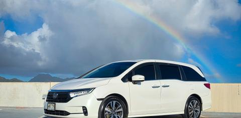 Honda Odyssey 2023