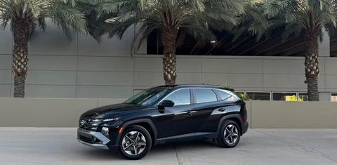 Hyundai Tucson 2026