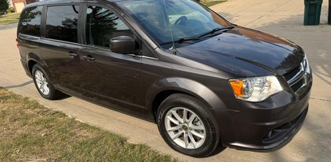 Dodge Grand Caravan 2019