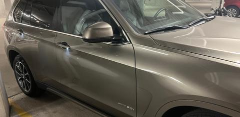 BMW X5 2017