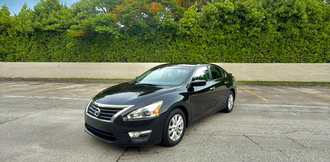 Nissan Altima 2014