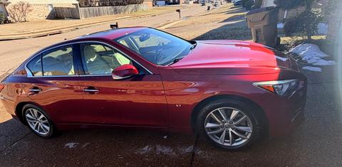 INFINITI Q50 2015
