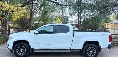 Chevrolet Colorado 2015