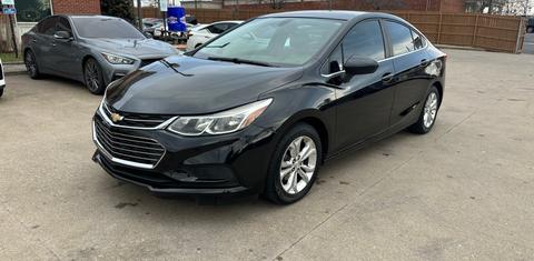 Chevrolet Cruze 2017