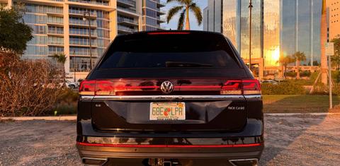 Volkswagen Atlas 2024
