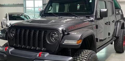 Jeep Gladiator 2022