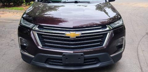 Chevrolet Traverse 2022